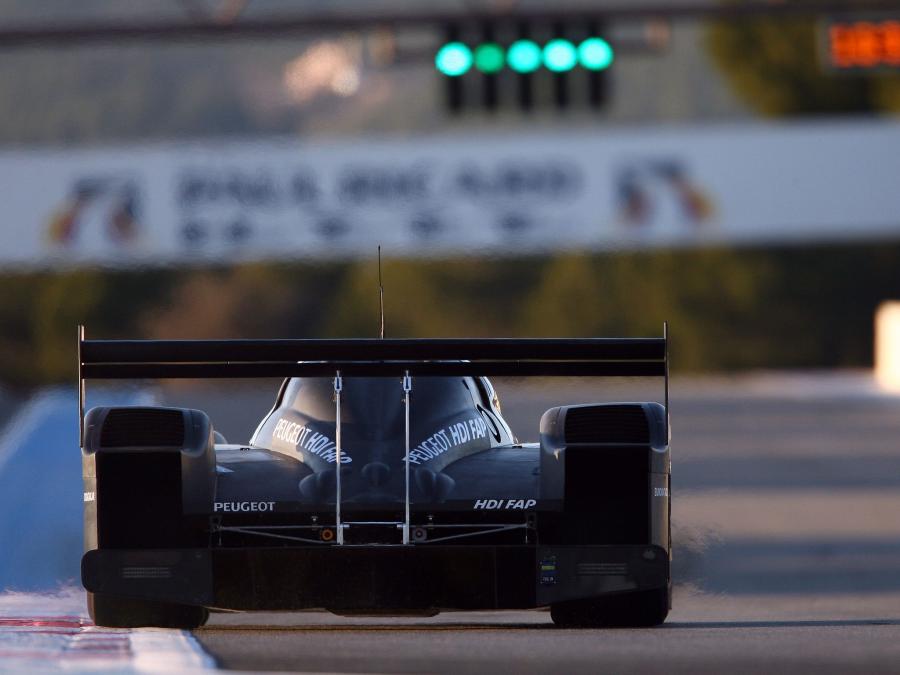  Peugeot 908 V12 HDi 2007 года  (фото 53 из 55)